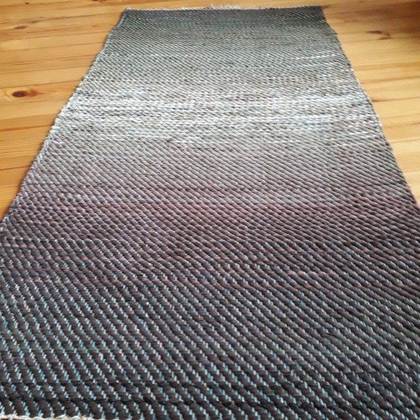 Grīdas celiņš mierīgās toņu pārejās 1.30m x 0.62m