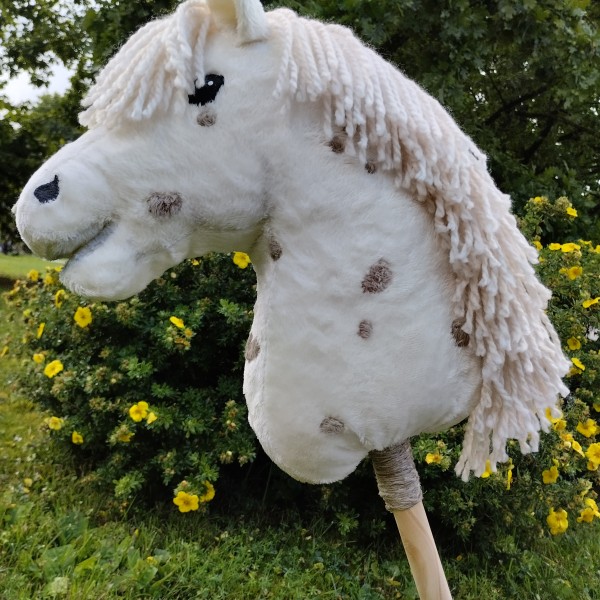 Hobby horse JĀJAMZIRDZIŅŠ