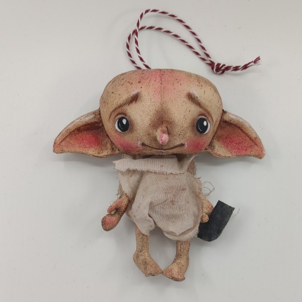 Mājas elfs Dobijs (Dobby Harry Potter)